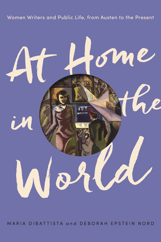 At Home In The World Princeton University Press - 