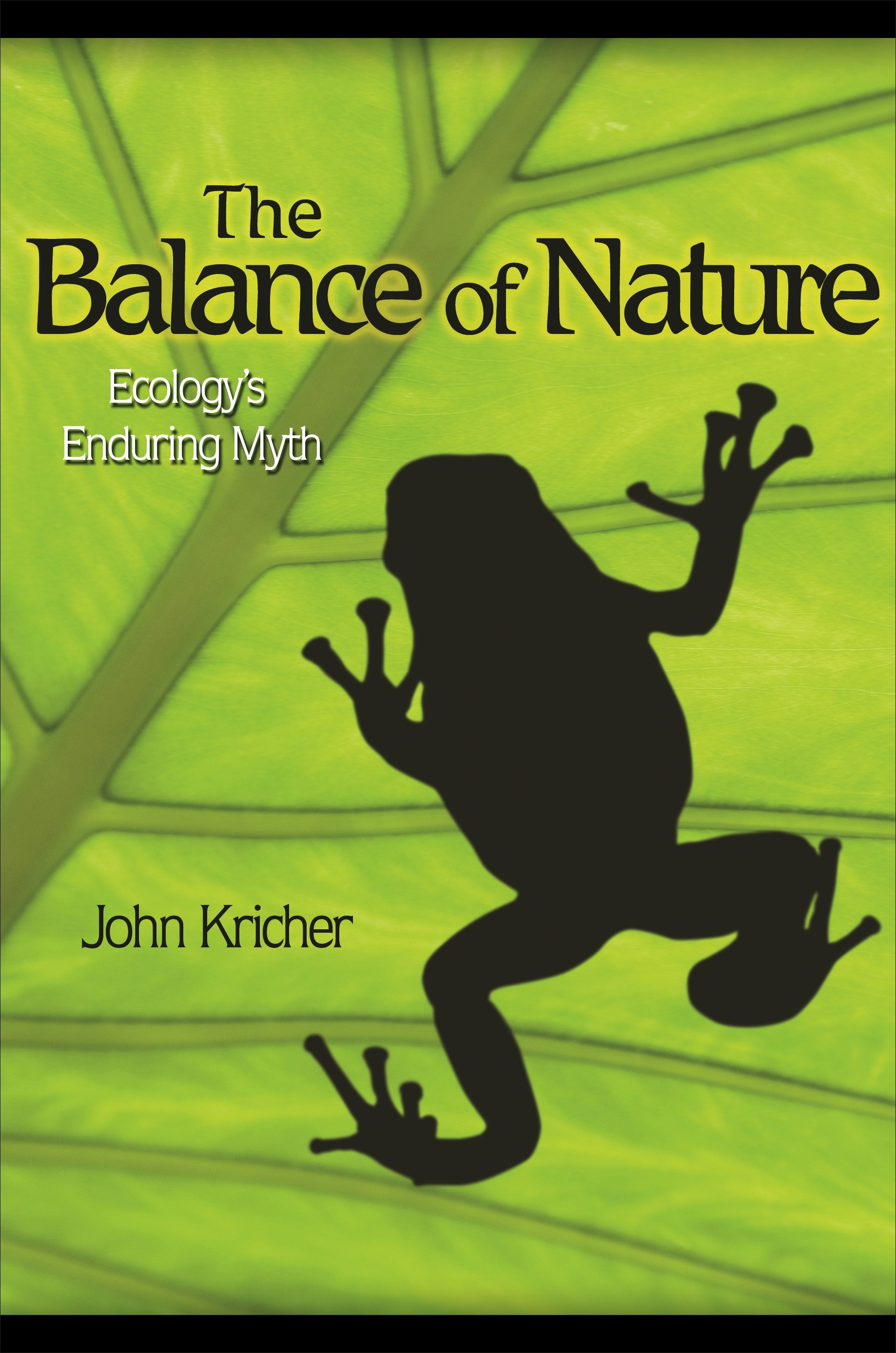 The Balance of Nature | Princeton University Press