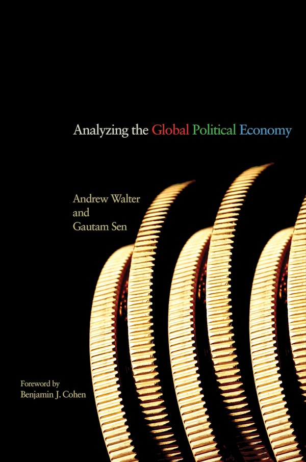 research paper on global political economy