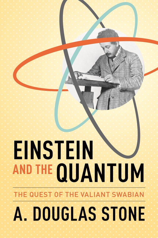 Einstein And The Quantum Princeton University Press