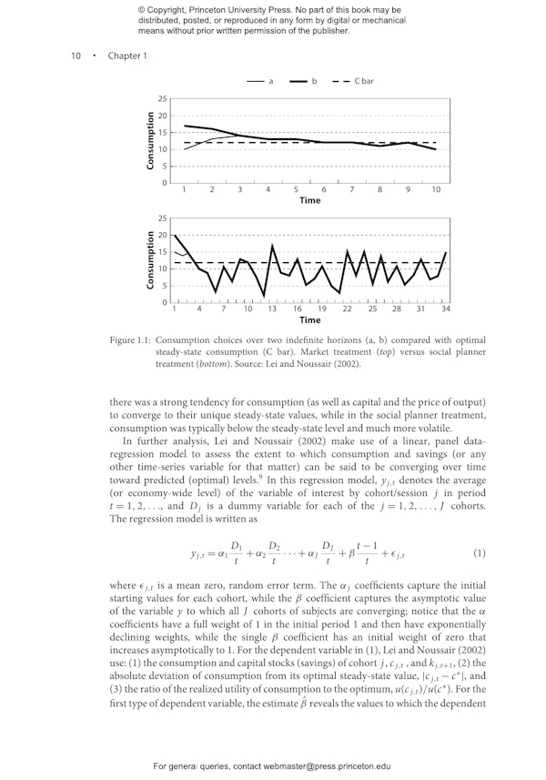 handbook of experimental economics