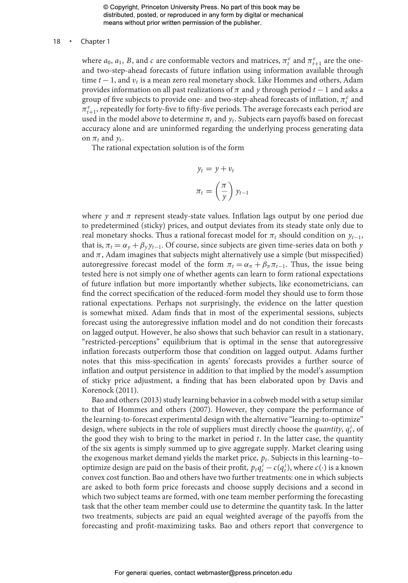 The Handbook of Experimental Economics, Volume 2 | Princeton