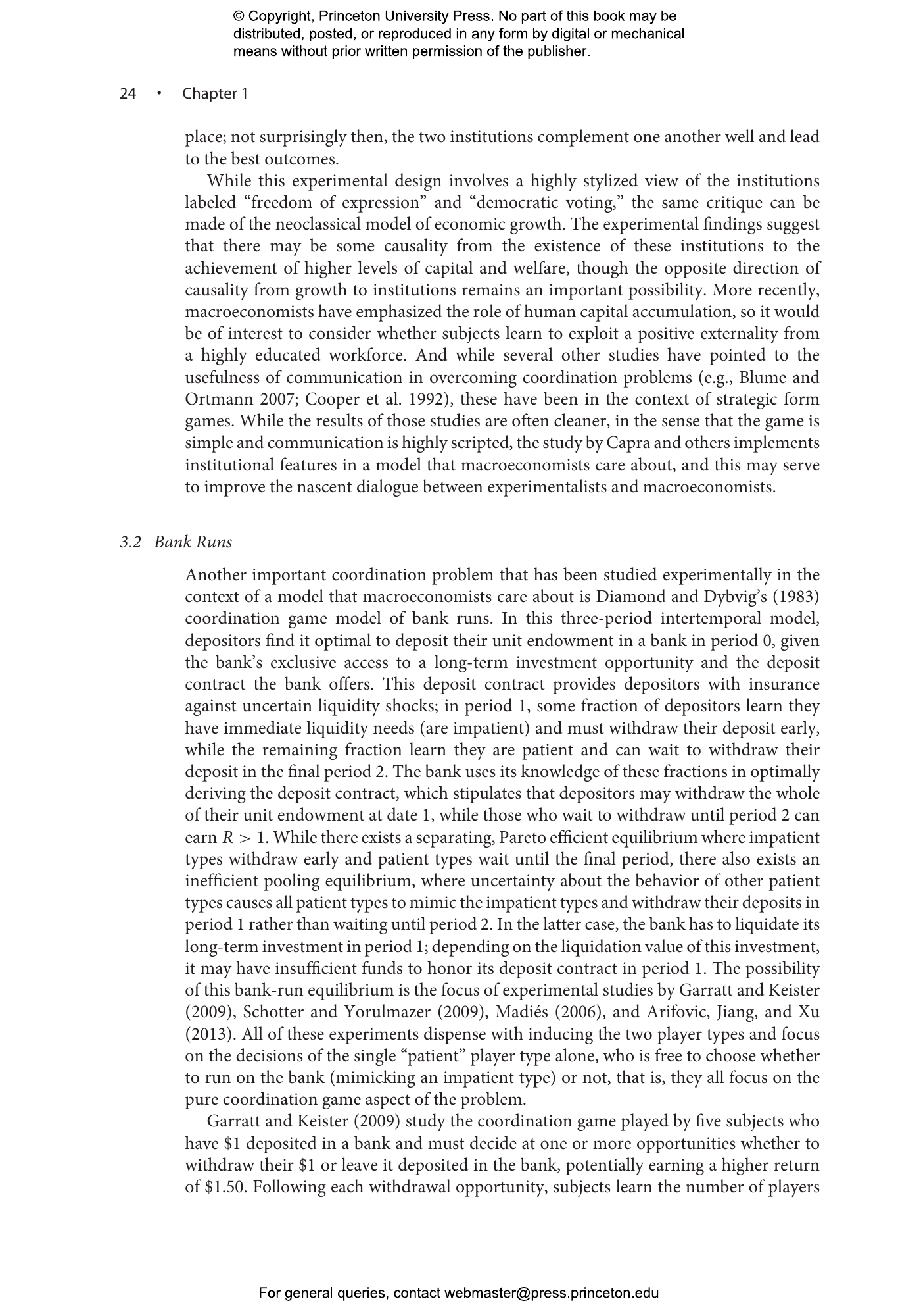 The Handbook of Experimental Economics, Volume 2 | Princeton