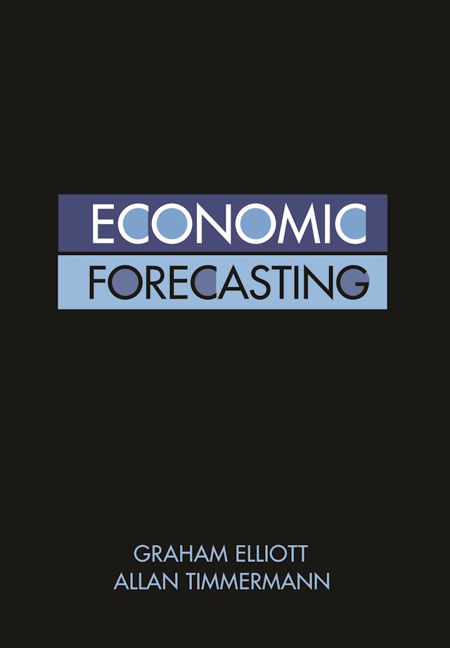 Economic Forecasting Princeton University Press