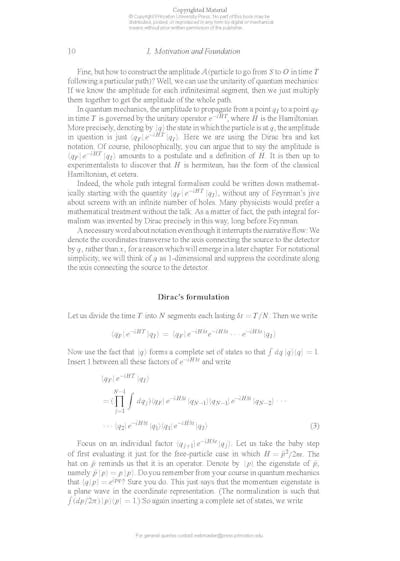 QUANTUM FIELD THEORY IN A NUTSHELL ERRATA visual data 4