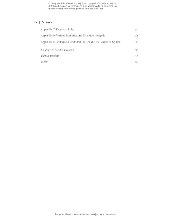 QUANTUM FIELD THEORY IN A NUTSHELL BY ANTHONY ZEE visual data 2