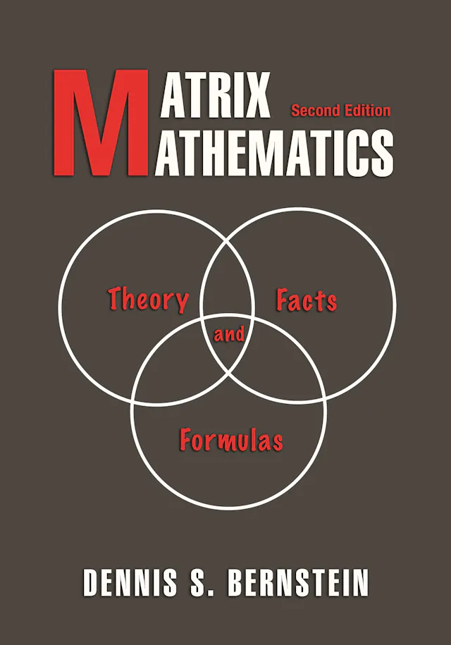 Matrix Mathematics | Princeton University Press