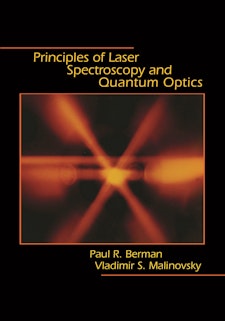 Principles of Laser Spectroscopy and Quantum Optics