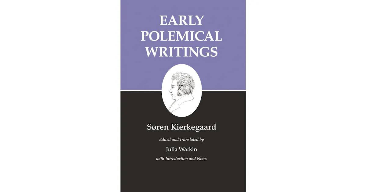Early Polemical Writings | Princeton University Press
