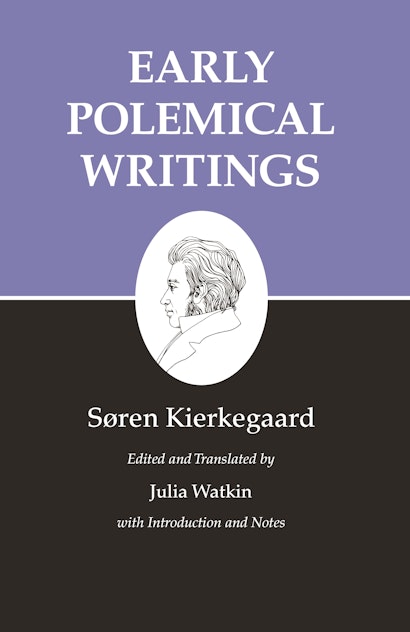 Kierkegaard's Writings, I, Volume 1