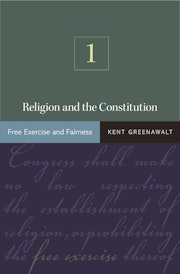 Religion and the Constitution, Volume 1