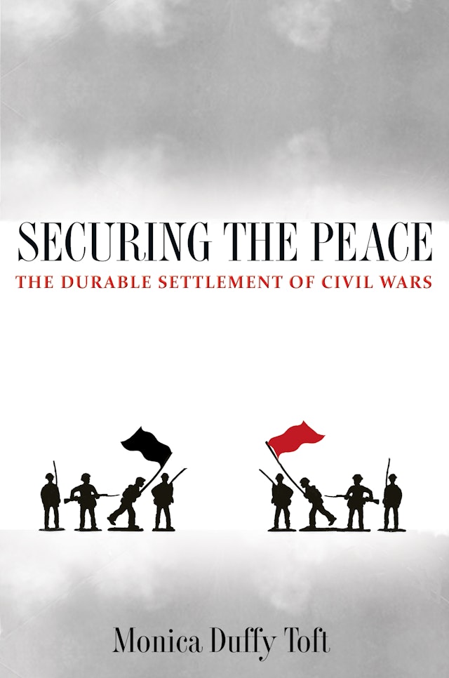 Securing the Peace