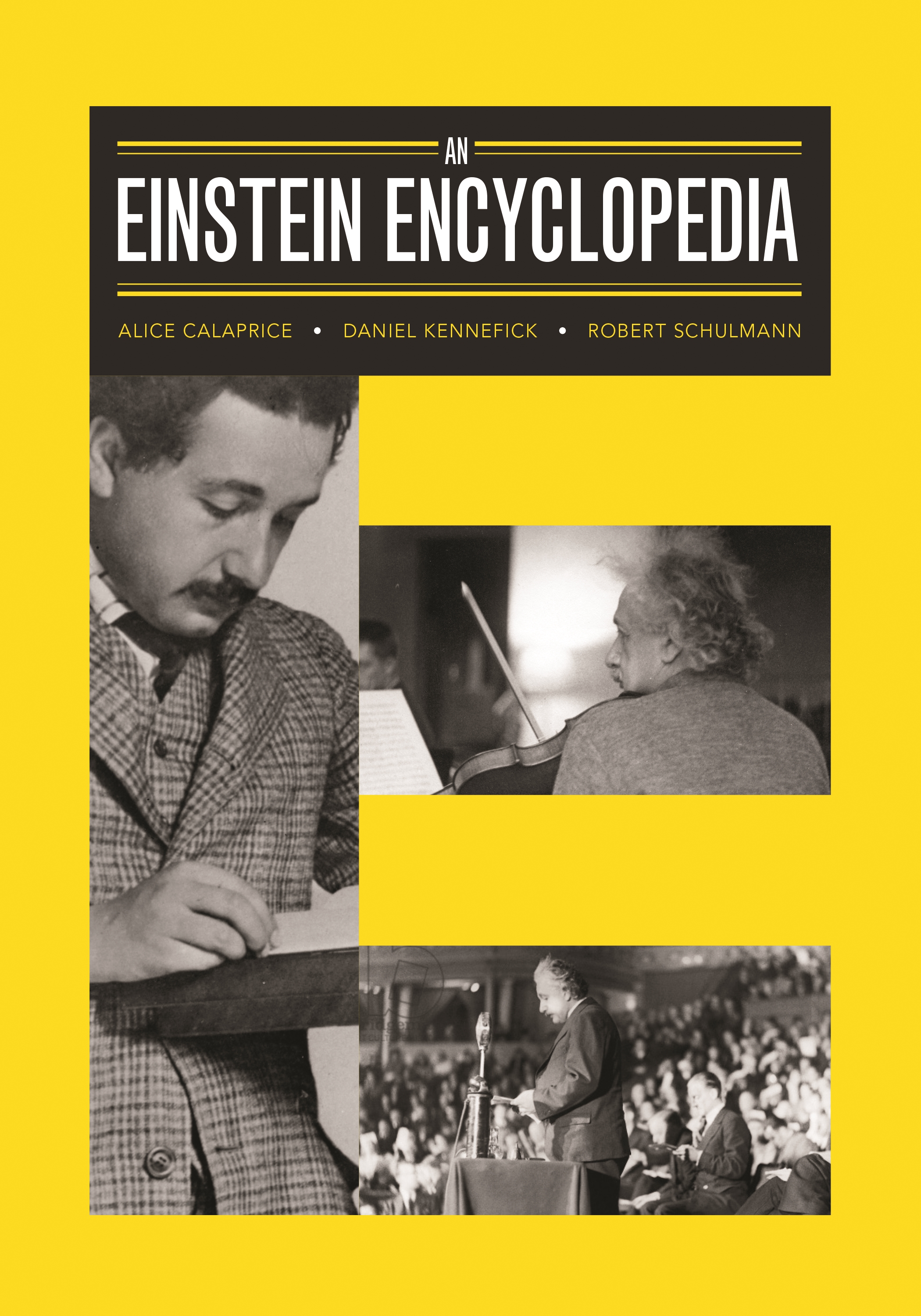 Encyclopedia　Einstein　An　Press　Princeton　University