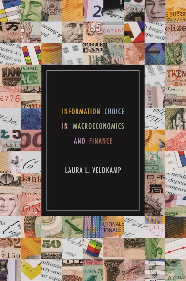 Information Choice in Macroeconomics and Finance