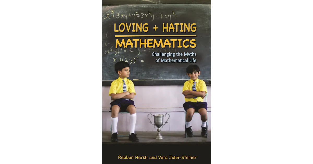 Loving and Hating Mathematics | Princeton University Press