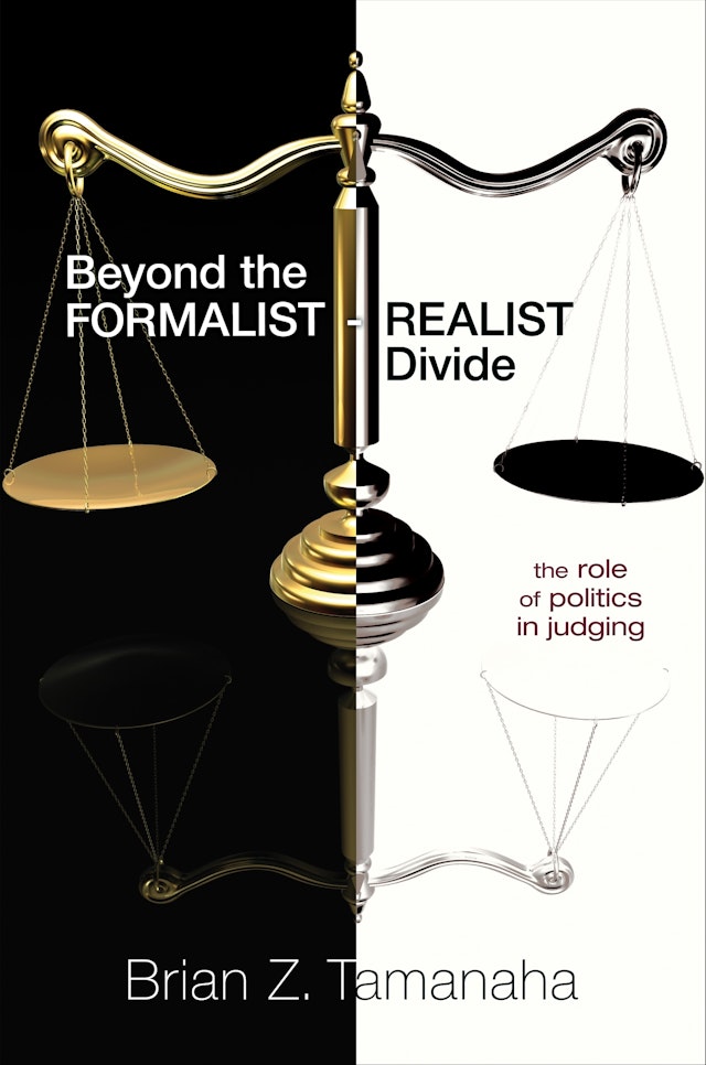 Beyond the Formalist-Realist Divide