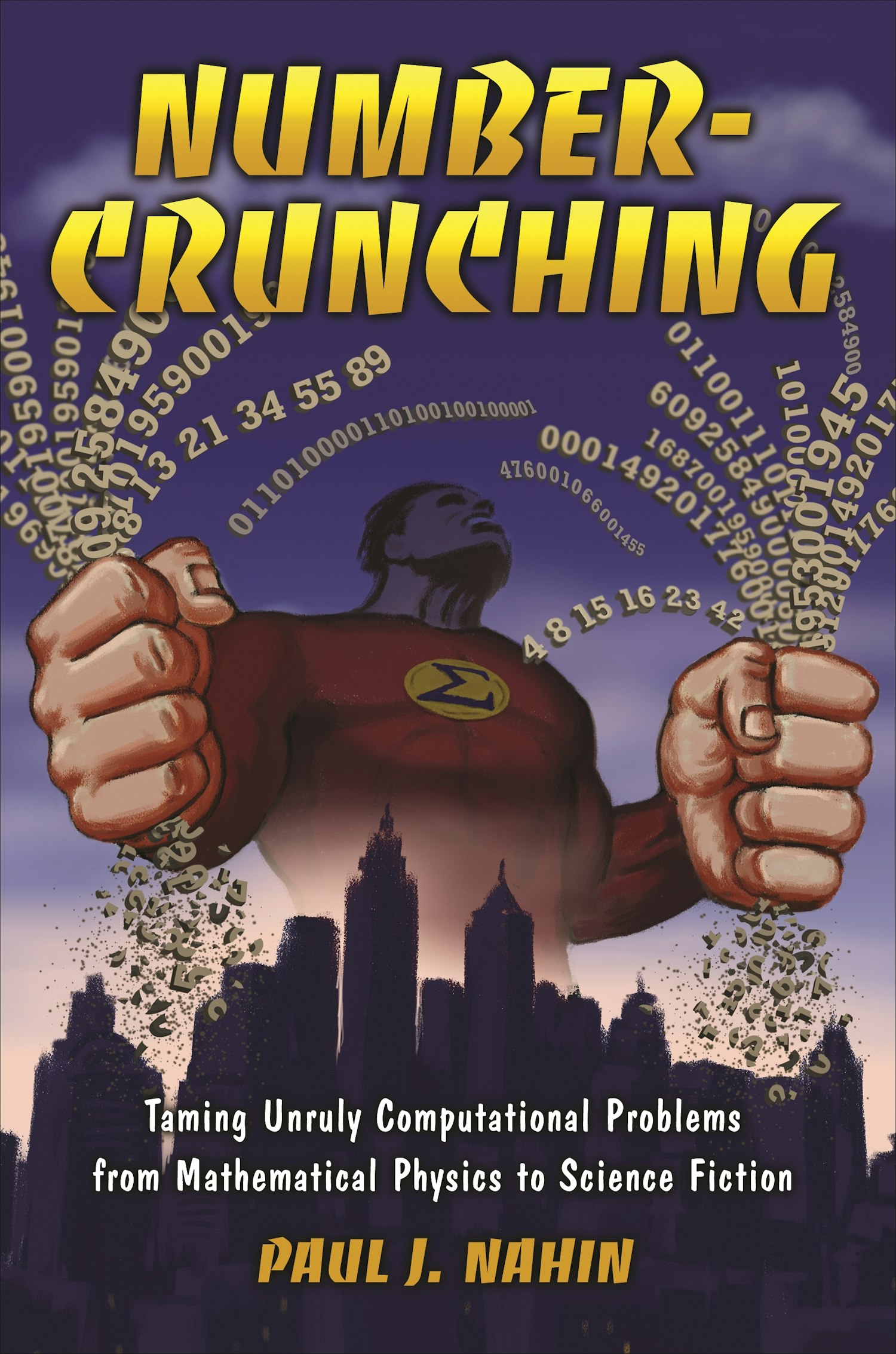 Number-Crunching | Princeton University Press