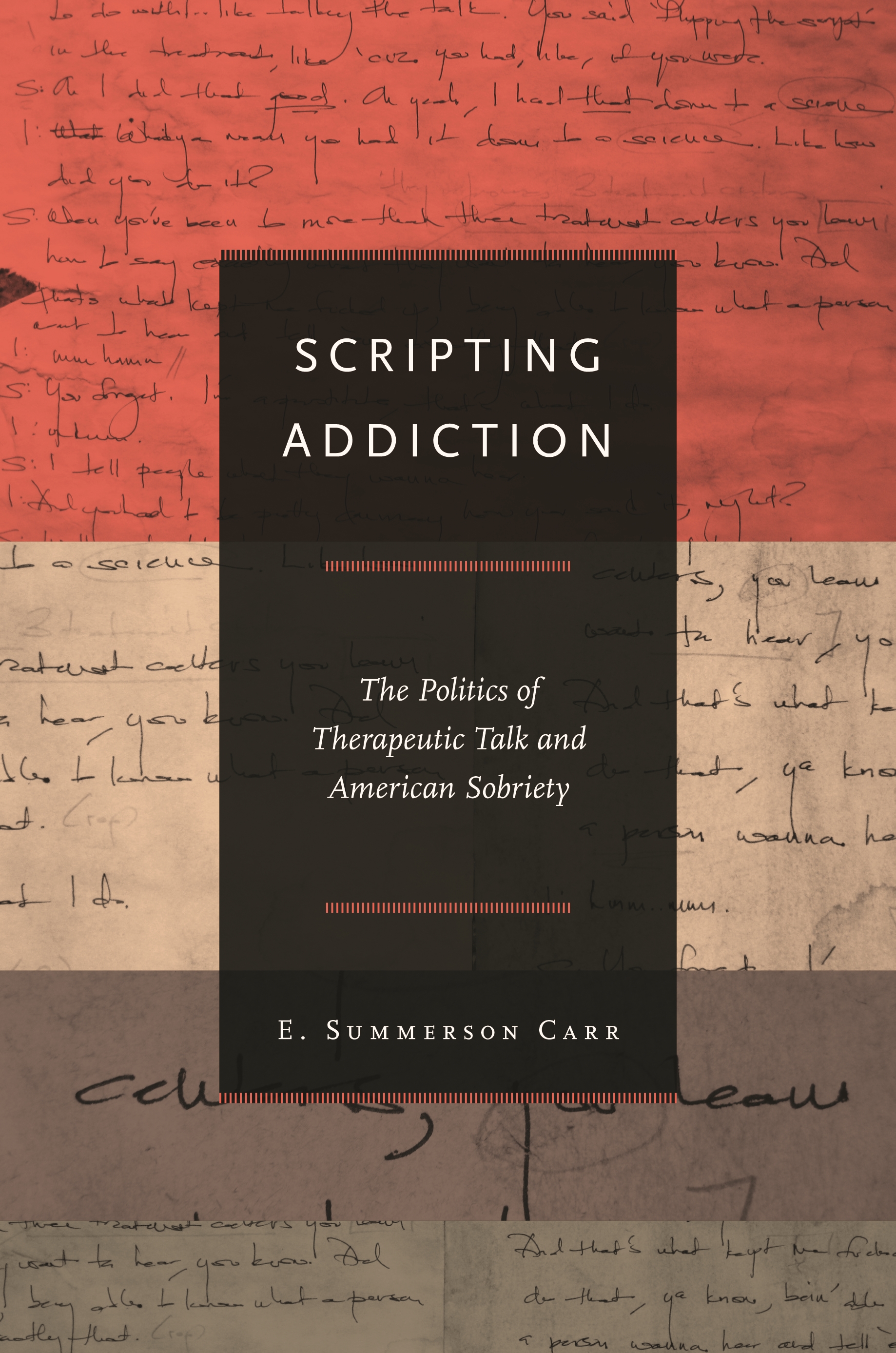 Princeton　Scripting　Addiction　University　Press