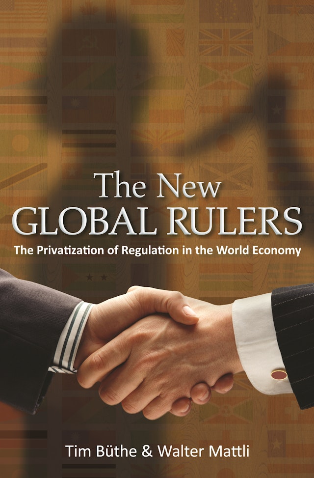 The New Global Rulers