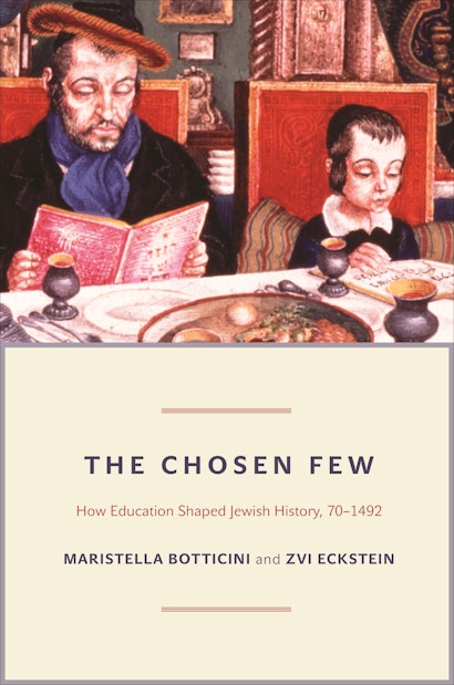 the chosen few book review