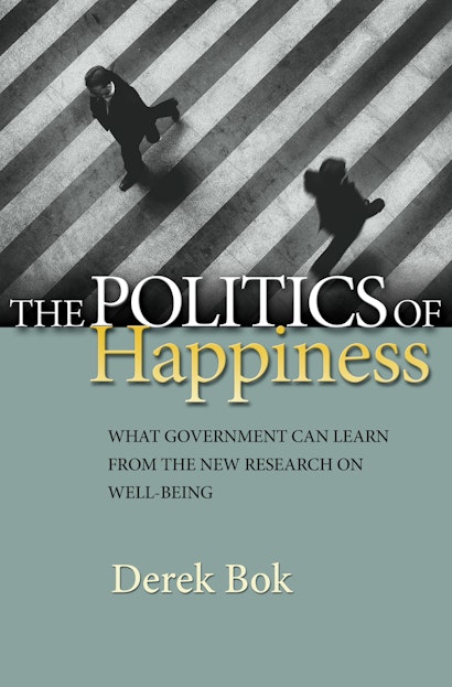book on happiness research