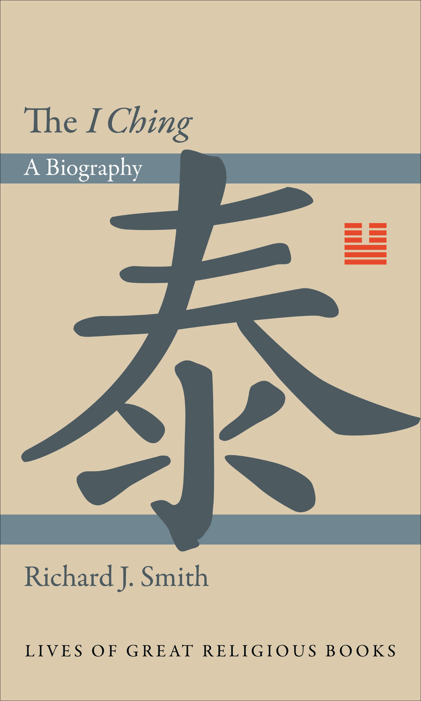 The I Ching  Princeton University Press