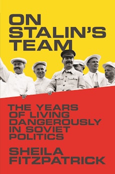 On Stalin's Team