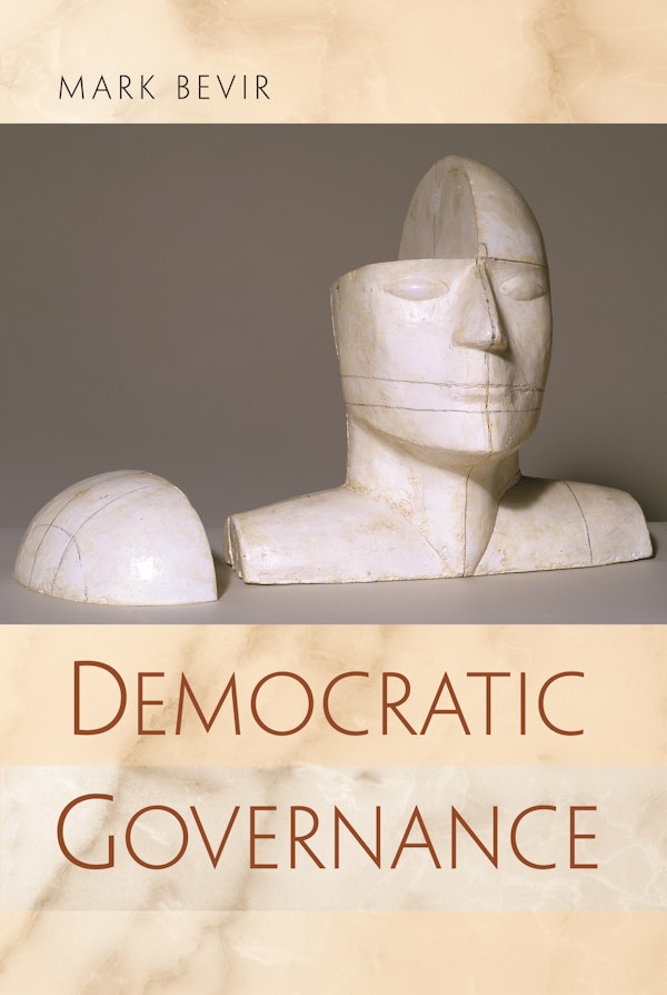 Democratic Governance Princeton University Press