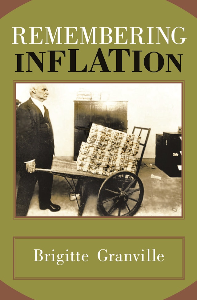 Remembering Inflation