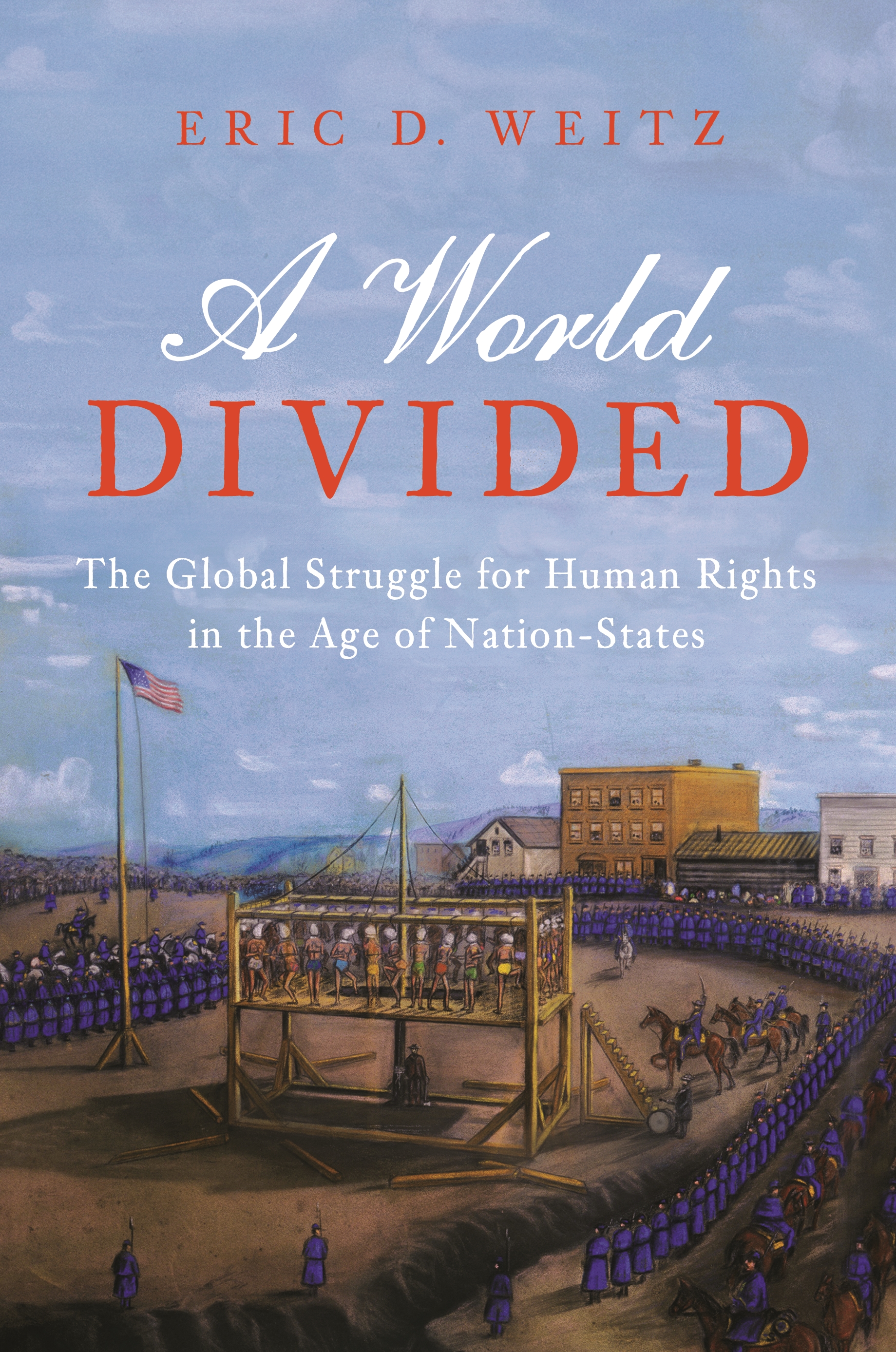 A　University　World　Divided　Princeton　Press