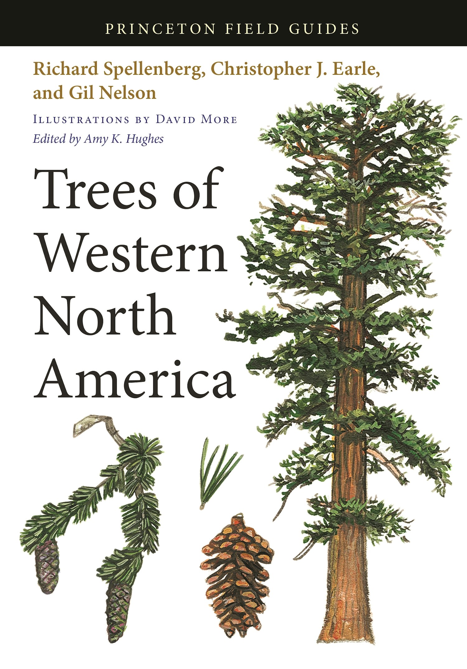 Trees of Western North America Princeton University Press