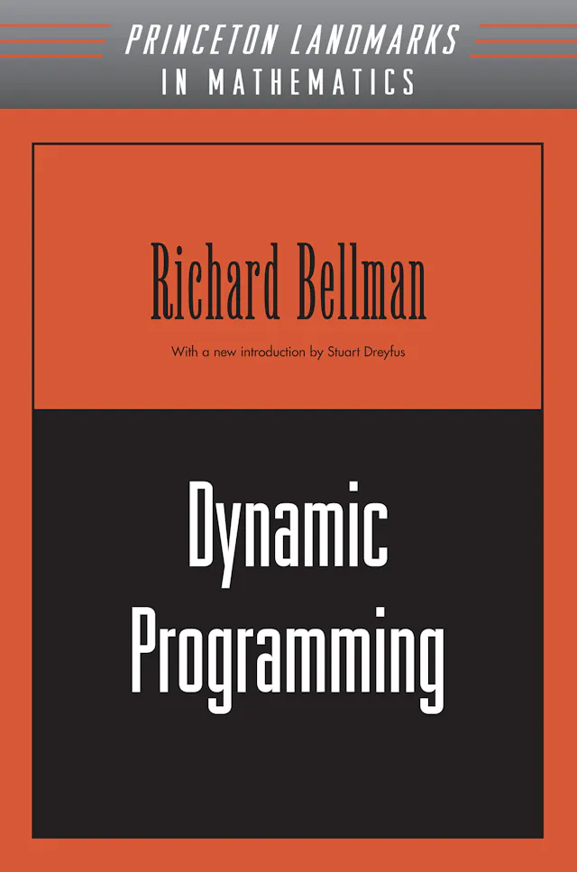 Dynamic Programming Princeton University Press