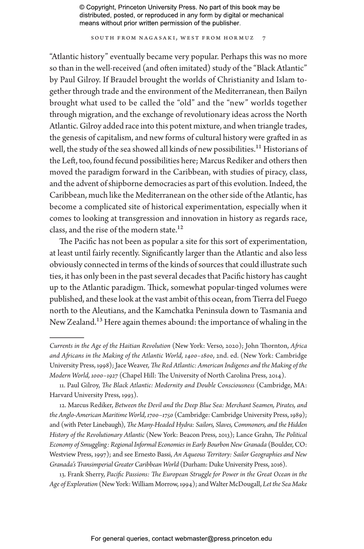 In Asian Waters | Princeton University Press