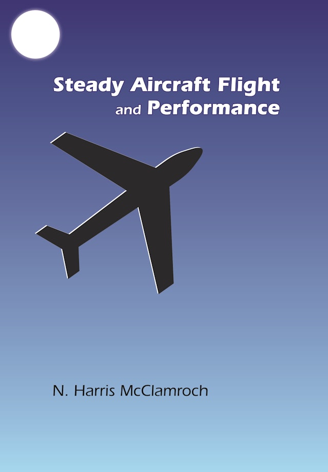 Steady Aircraft Flight and Performance