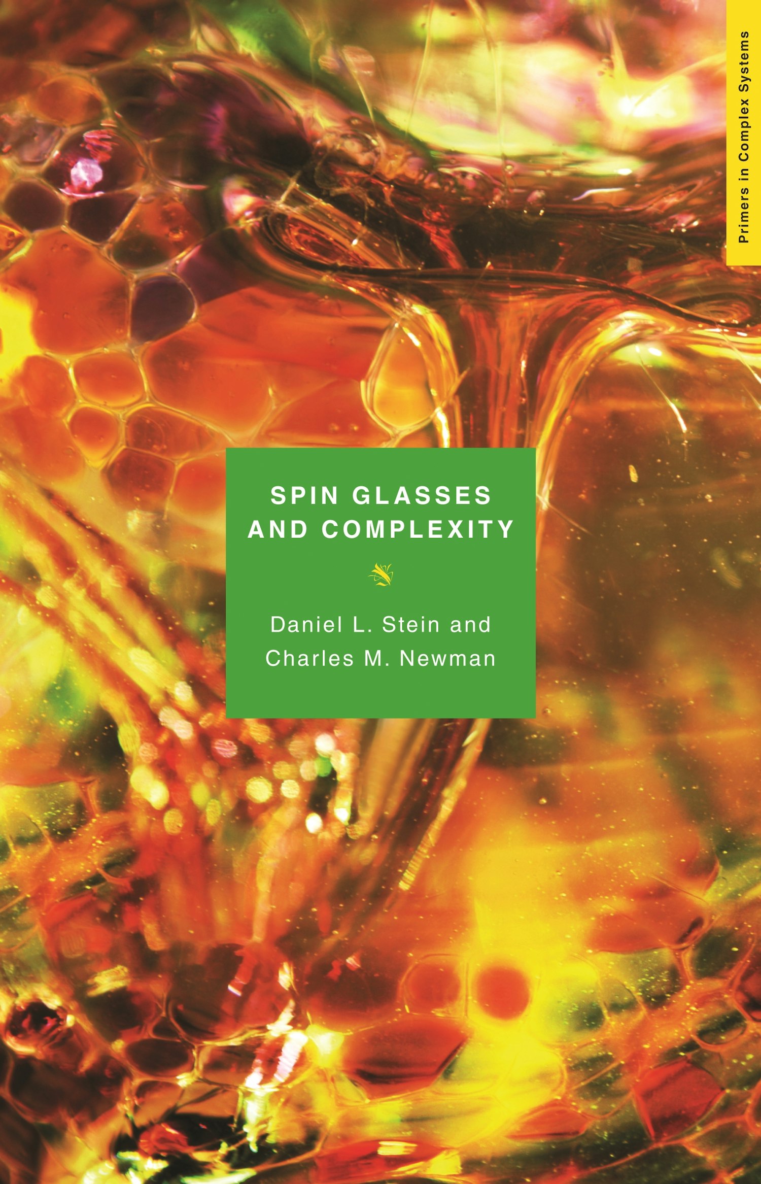 Spin Glasses and Complexity Princeton University Press