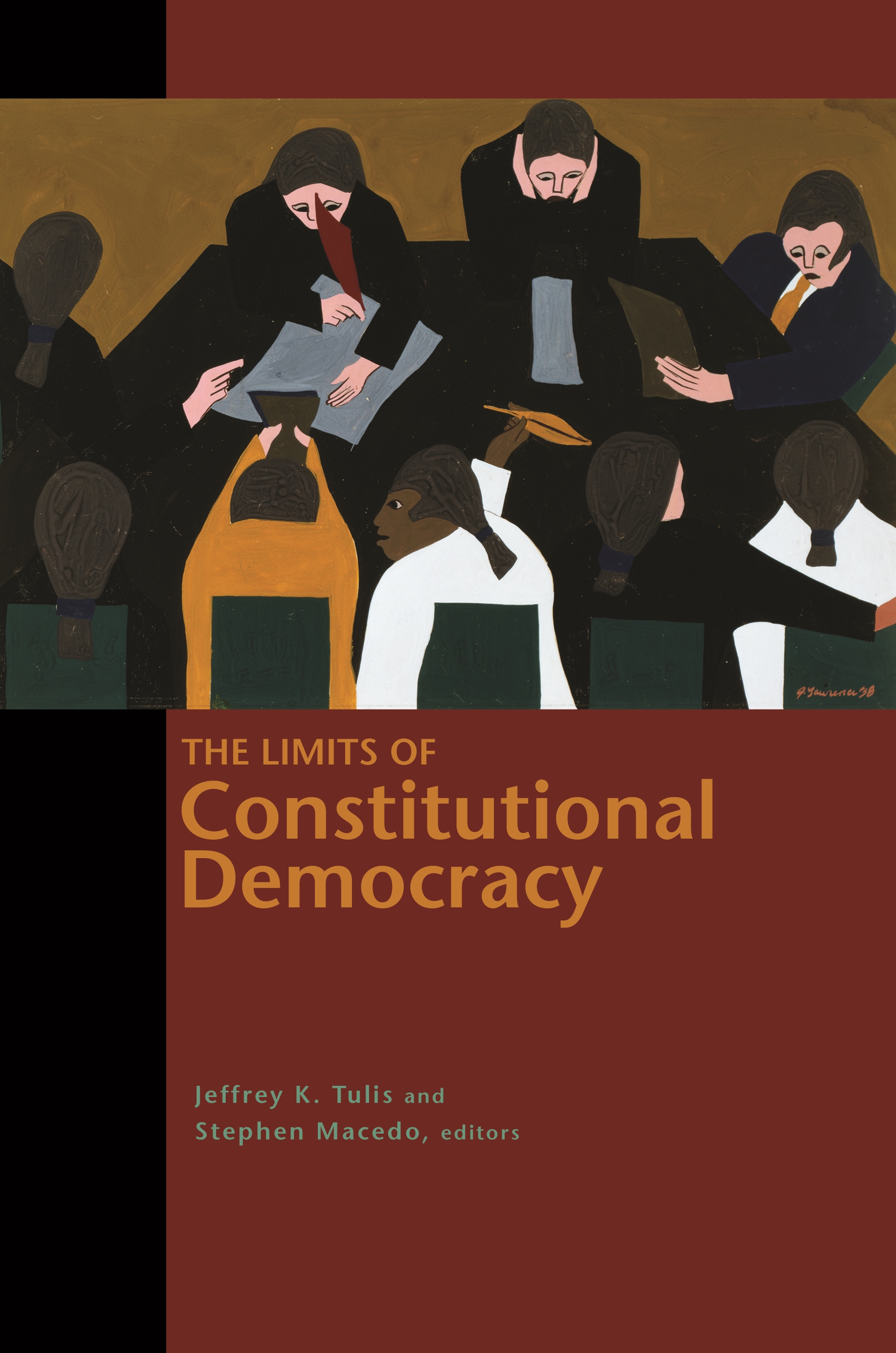 essay on constitutional democracy