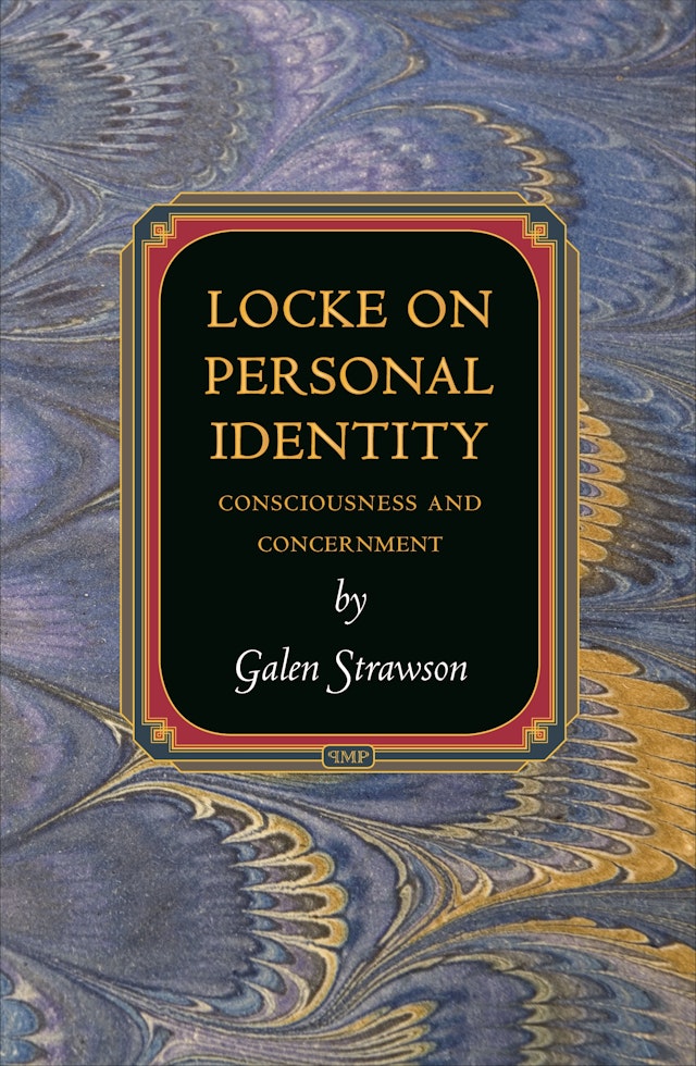 Locke on Personal Identity