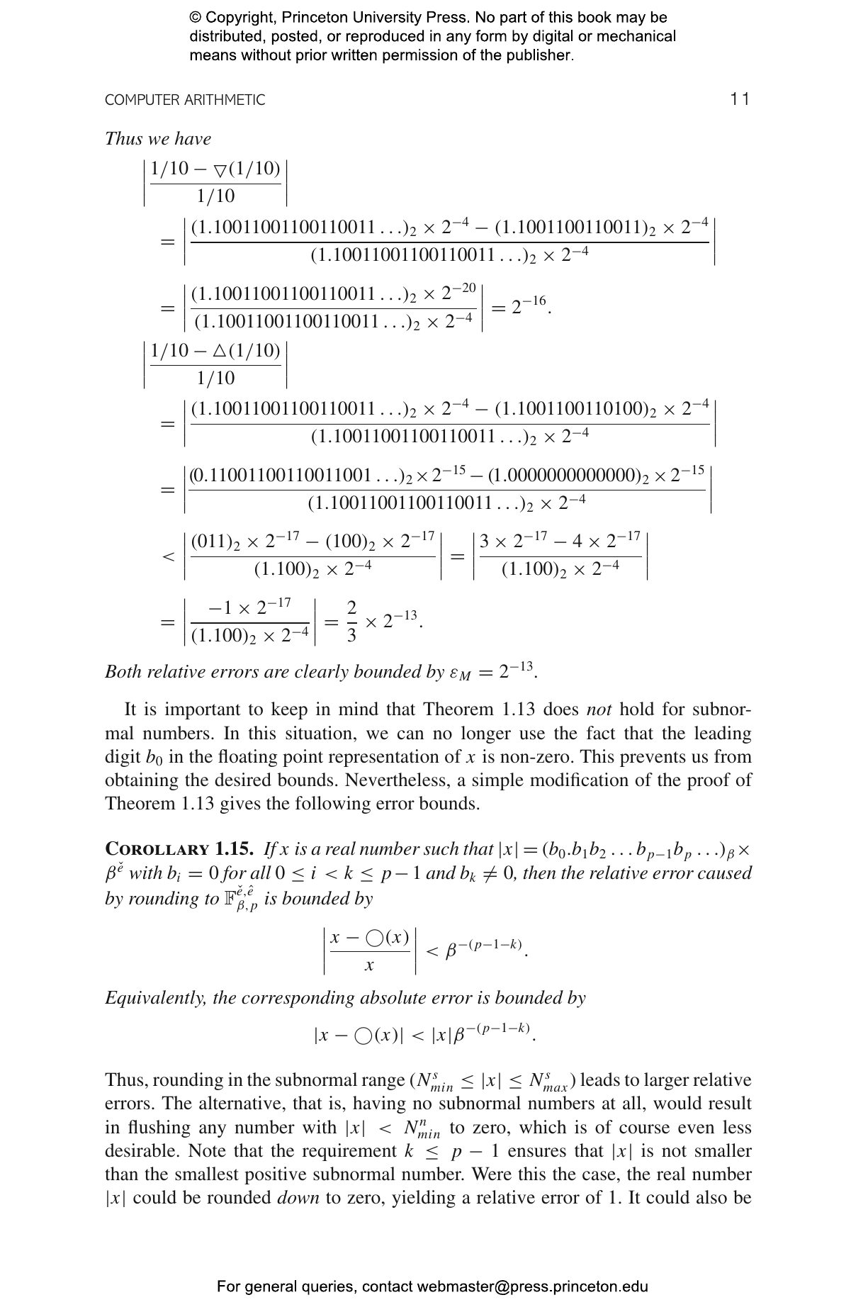 Validated Numerics | Princeton University Press