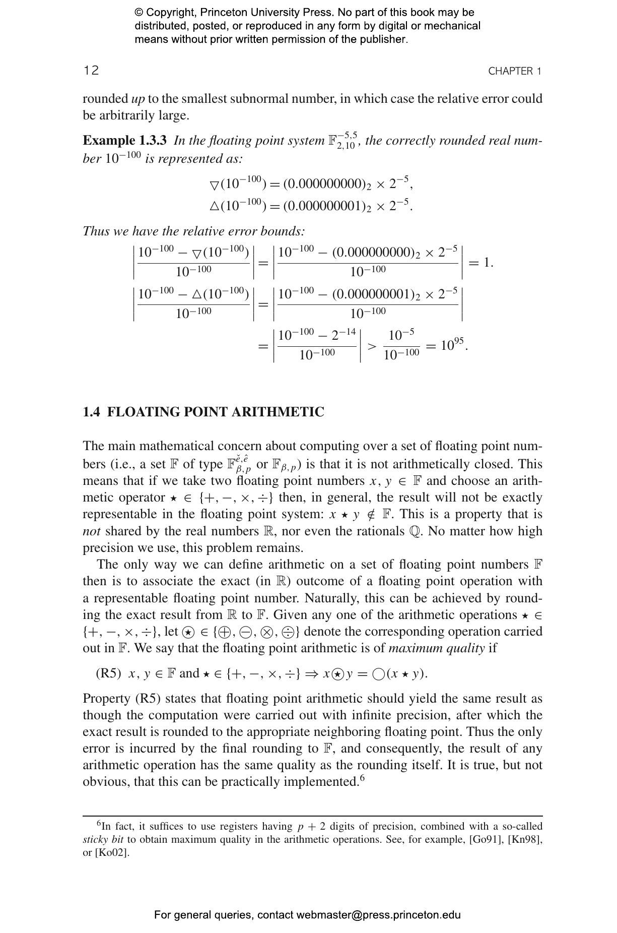 Validated Numerics | Princeton University Press