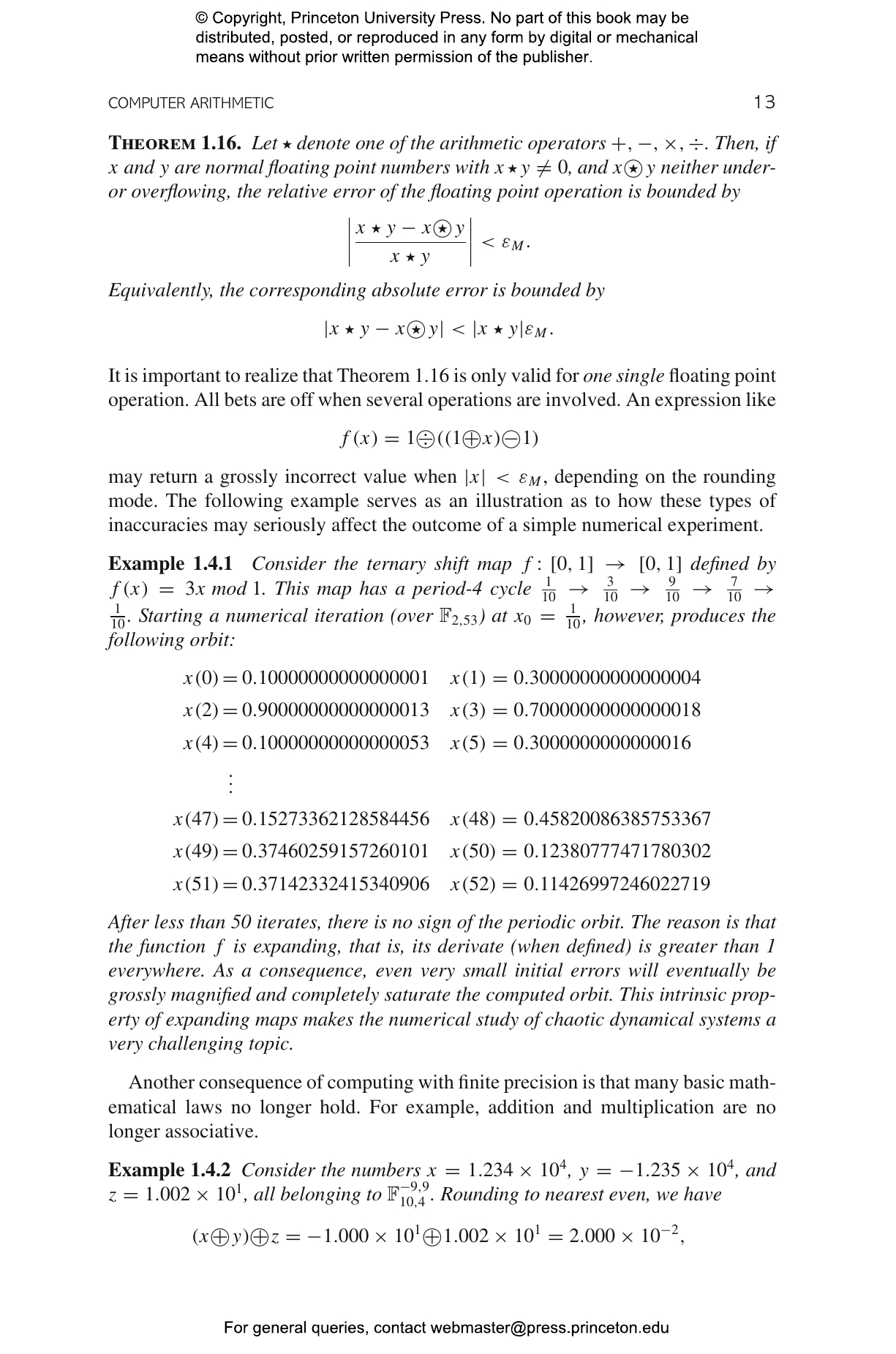 Validated Numerics | Princeton University Press