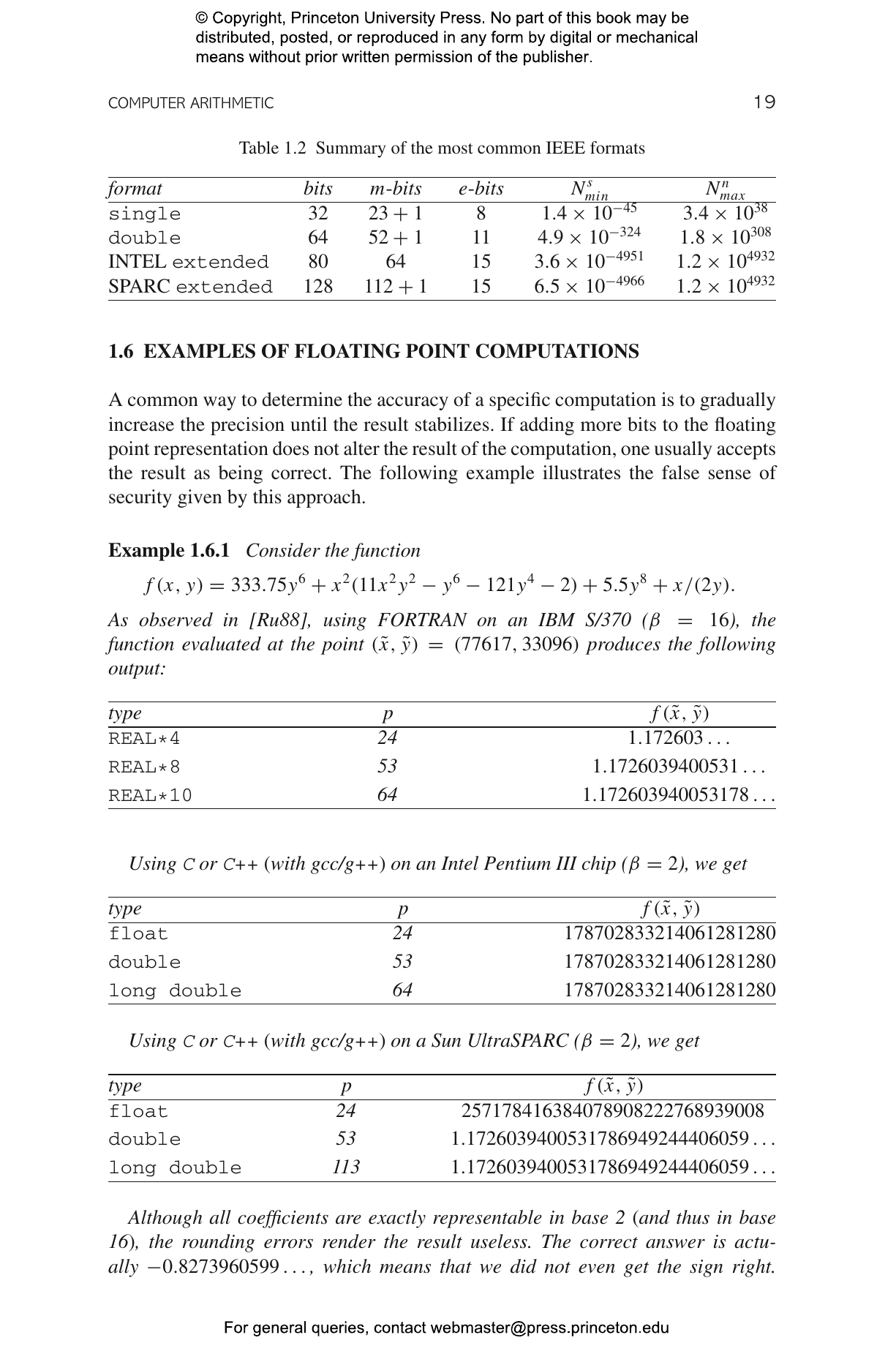 Validated Numerics | Princeton University Press