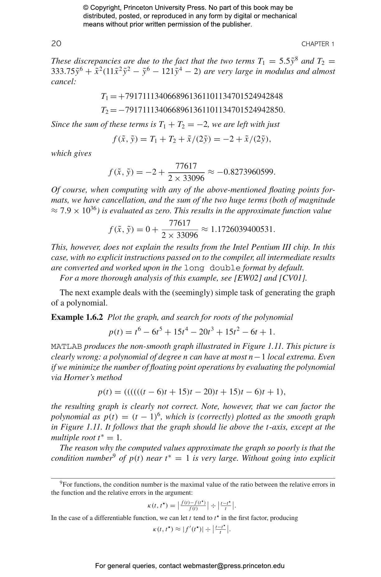 Validated Numerics | Princeton University Press