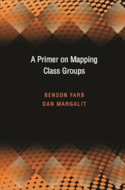 A Primer on Mapping Class Groups (PMS-49)
