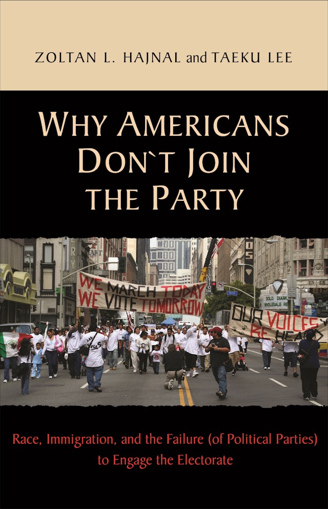 Why Americans Don't Join the Party