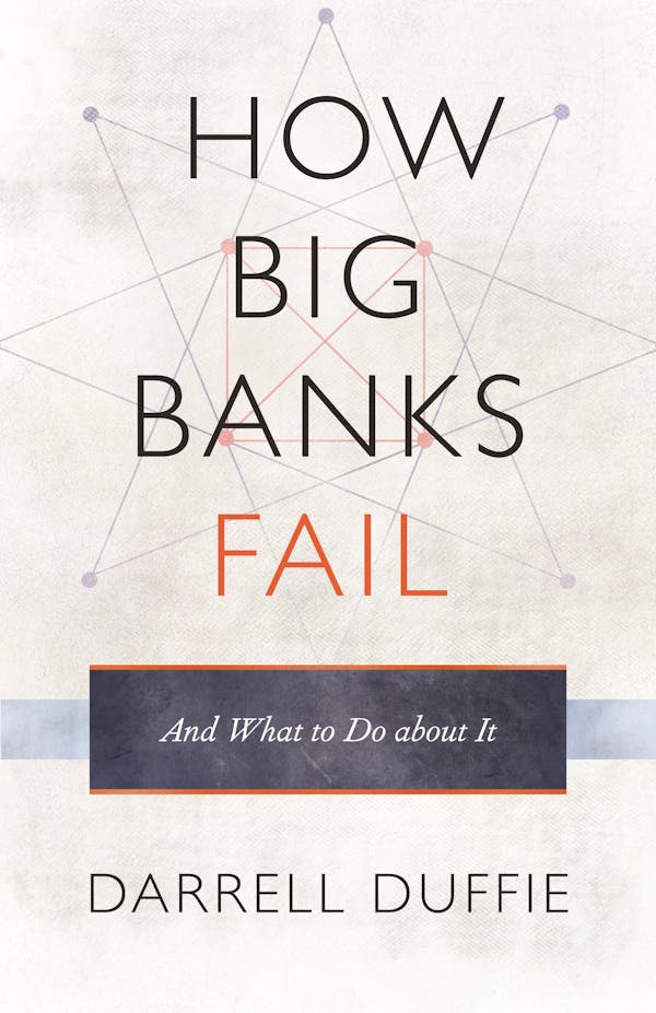 How Big Banks Fail and What to Do about It Princeton University Press