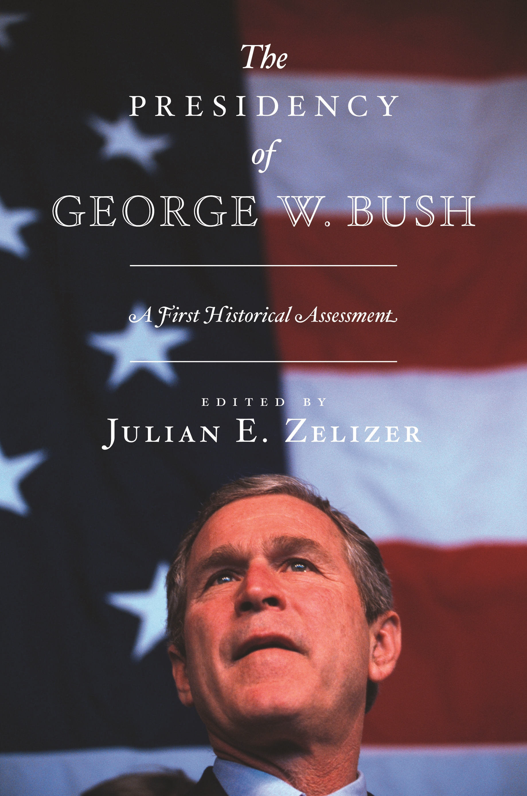 george w bush biography book
