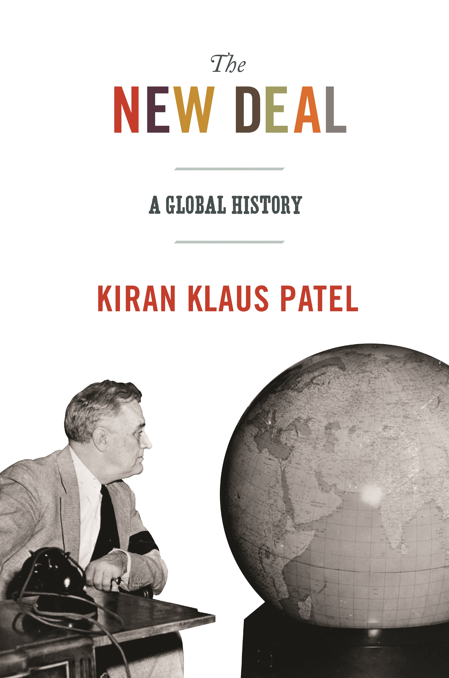 The New Deal | Princeton University Press