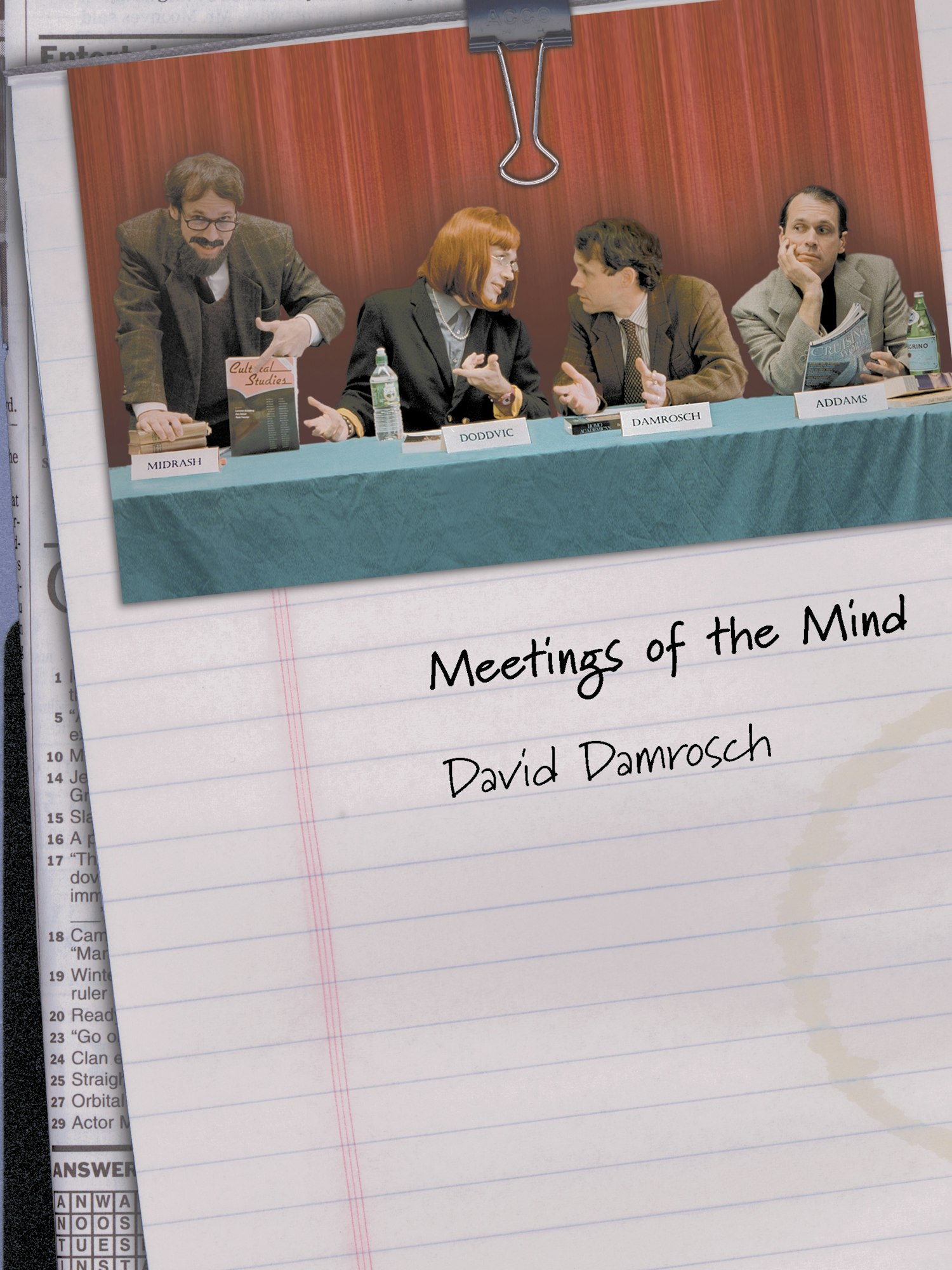 Damrosch, David Princeton University Press