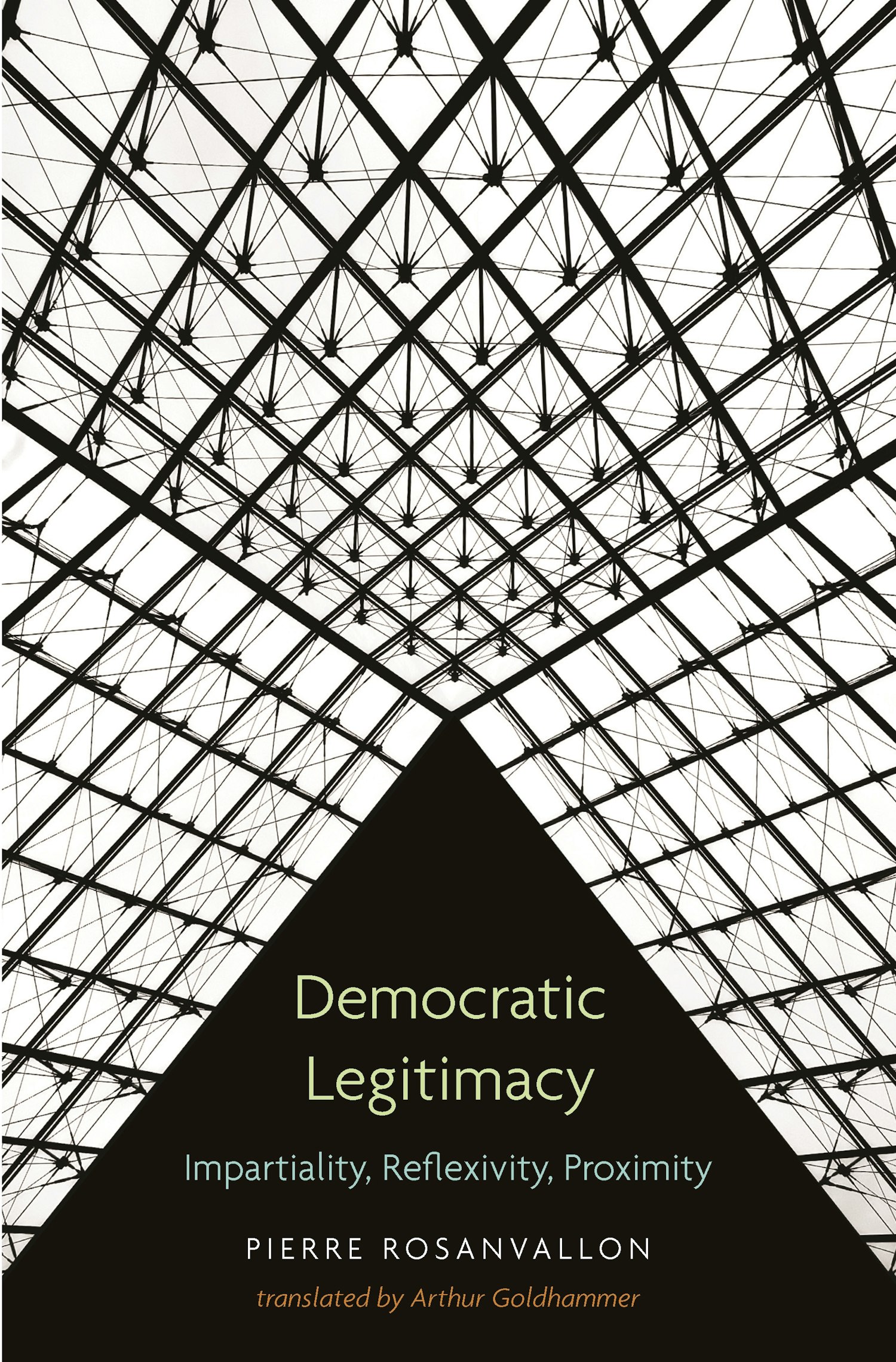 Democratic Legitimacy Princeton University Press