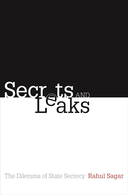 Secrets and Leaks